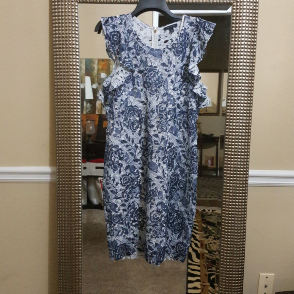 Tommy Hilfiger Lace Dress